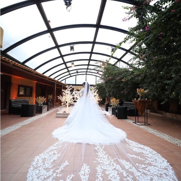 Wedding Dress by Tony Ward - Picture 3 of 5